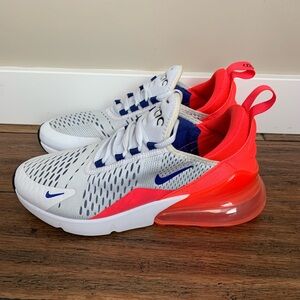 (WMNS) Nike Air Max 270
'Ultramarine' AH6789-101